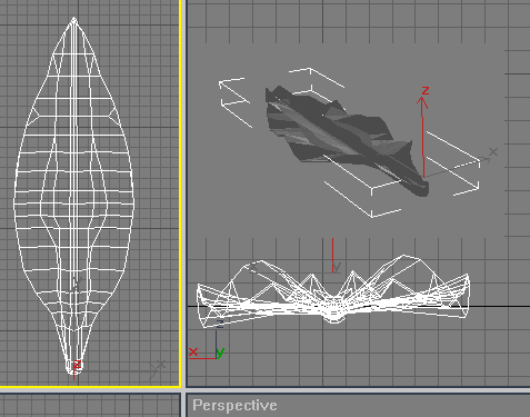 3DMAX制作纯洁百合花 武林网 3DMAX教程