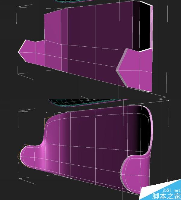 3DSMAX打造休闲椅模型 武林网 3DSMAX建模教程