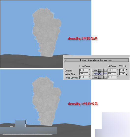 3dmax制作爆炸燃烧烟雾特效教程 武林网 3DSMAX动画教程