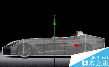 3DS MAX打造极品奔驰跑车 武林网 3DSMAX教程