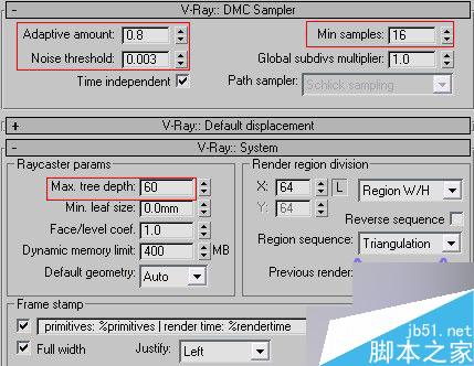 3ds max加vray制作客厅效果图 3dsmax教程 武林网