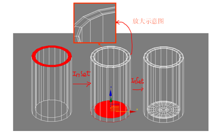 3DSMAX直筒水杯建模教程 武林网 3DSMAX建模教程