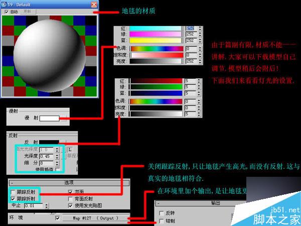 3dmax快速制作优秀室内效果图 武林网 3dmax制作效果图教程