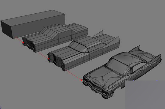 3DMAX打造失落的城市建模教程 武林网3DMAX建模教程