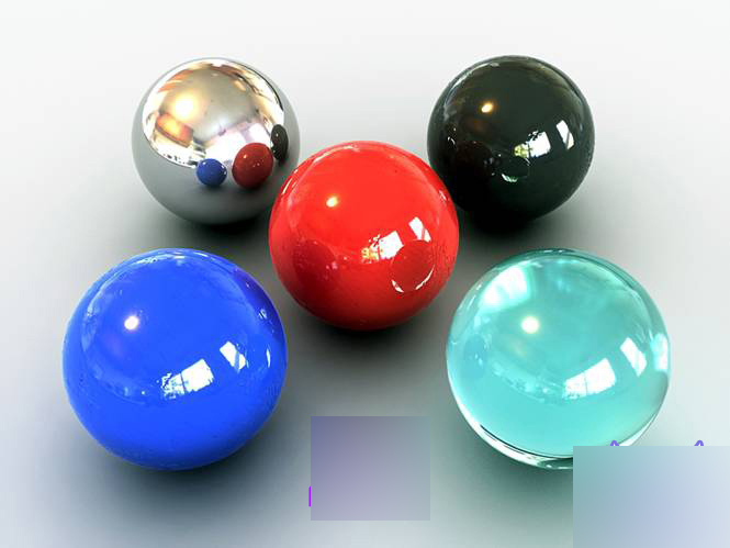 3D MAX Reflective Shaders教程 武林网 3D MAX Reflective Shaders教程