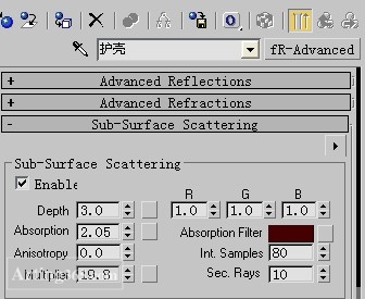 3DMAX教程：鼠标的建模和简单的渲染 武林网 3DSMAX建模教程（图二十）