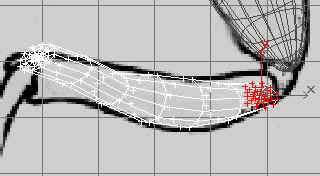 深入了解3DMAX建模技术--蚂蚁实例（下）