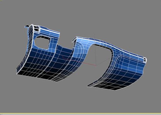 SLR Stirling Moss无需三视图完美制作（仪表台、中控、座椅、后视镜制作篇）武林网 3DSMAX建模教程