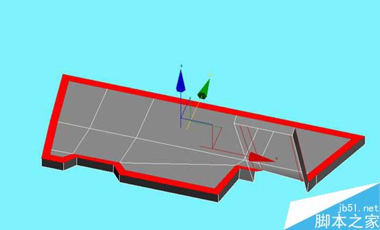 3DS MAX打造极品奔驰跑车 武林网 3DSMAX教程