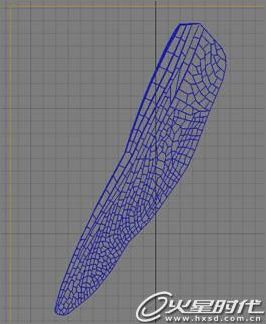 3ds max制作蜻蜓欲飞场景教程