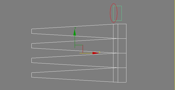 3dsmax叉子建模教程 武林网 3dsmax建模教程