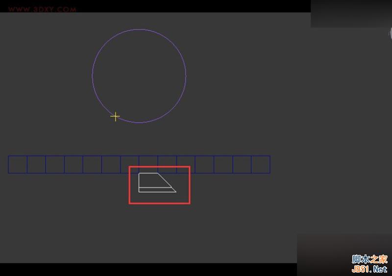 3DMAX详解如何建造鱼鳞状建筑模型,PS教程,思缘教程网