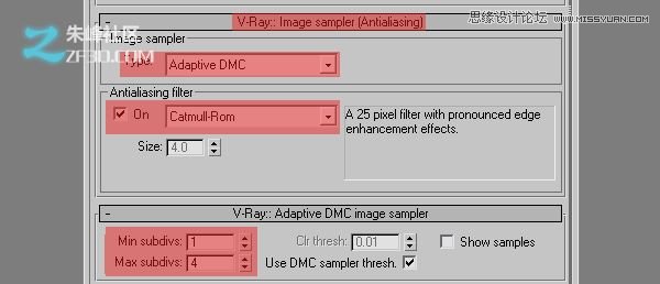 3dmax结合VRAY制作展示厅效果,