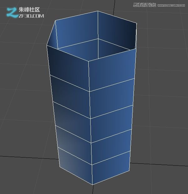 3Dmax制作超酷的子弹打碎玻璃效果图,