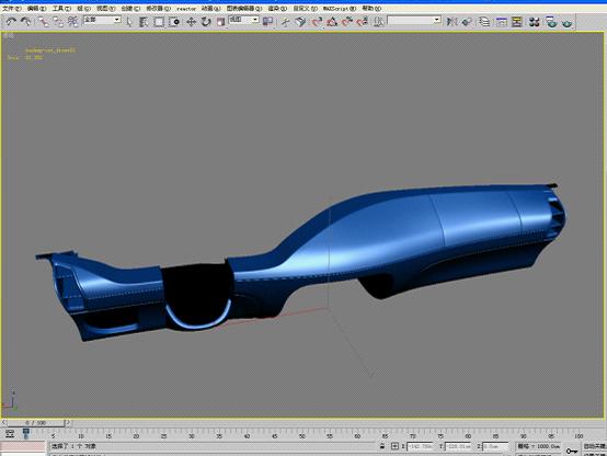 SLR Stirling Moss无需三视图完美制作（仪表台、中控、座椅、后视镜制作篇）武林网 3DSMAX建模教程