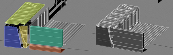 3DSMAX制作悍马汽车模型 武林网 3DSMAX建模教程