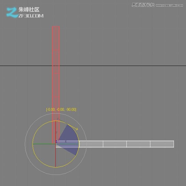 3Dmax教你制作复杂的编织图案模型,