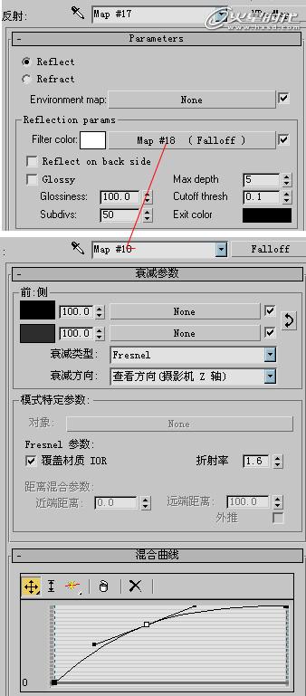 3DSMAX制作Tension GT跑车与游戏导入 武林网 3DSMAX建模教程