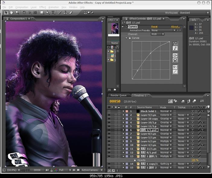 3dsmax制作michael Jackson 武林网 3dsmax角色教程