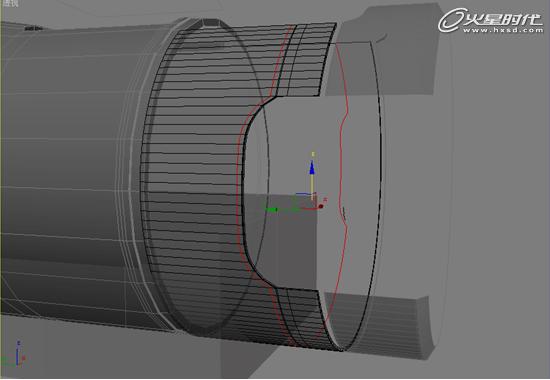 3DSMAX打造SONY摄像机模型 武林网 3DSMAX建模教程