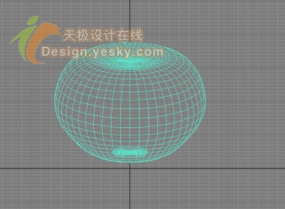 3DsMAX打造诱人三维水果：桔子 武林网 3DSMAX入门教程