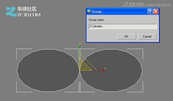 3Dmax教你制作复杂的编织图案模型,