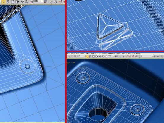 SLR Stirling Moss无需三视图完美制作（仪表台、中控、座椅、后视镜制作篇）武林网 3DSMAX建模教程