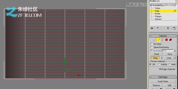 3Dmax教你制作复杂的编织图案模型,