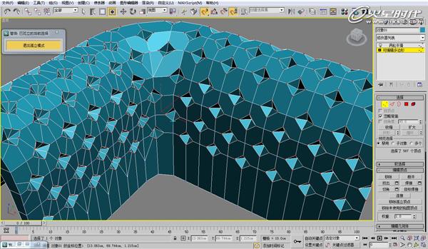 3DSMAX欧式沙发建模教程 武林网 3DSMAX建模教程