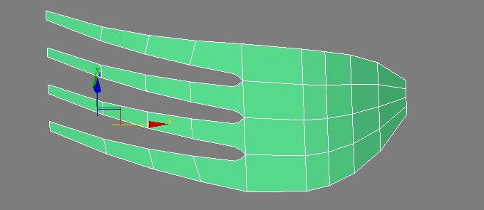 3dsmax叉子建模教程 武林网 3dsmax建模教程