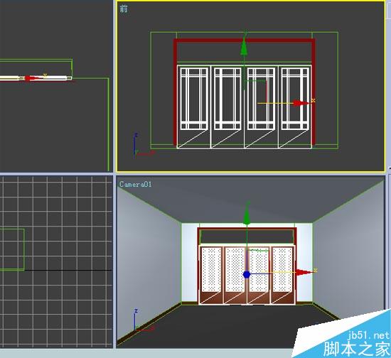 效果图的快速简单建摸，３Ｄ初级教程 武林网 3DSMAX室内教程