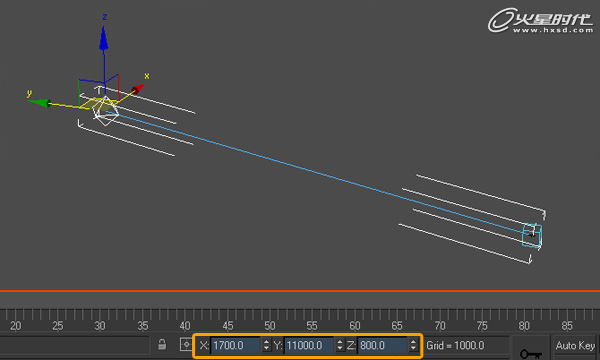 3DSMax打造日出场景 武林网 3DSMAX渲染教程