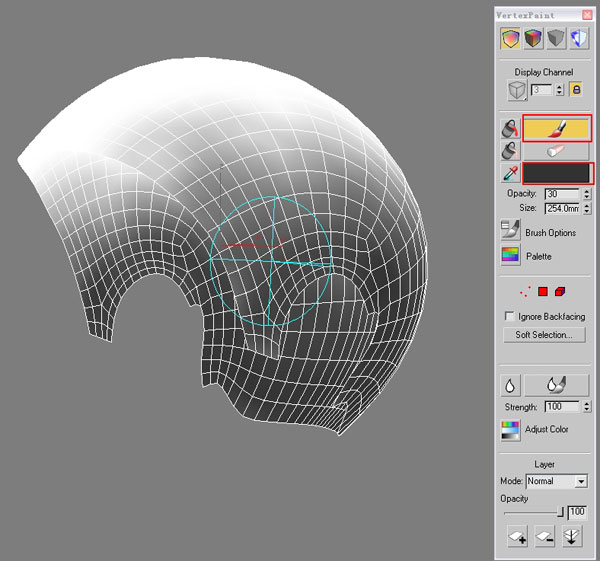 3DSMAX毛发插件Hairtrix制作人物头发教程 武林网 3DSMAX材质教程