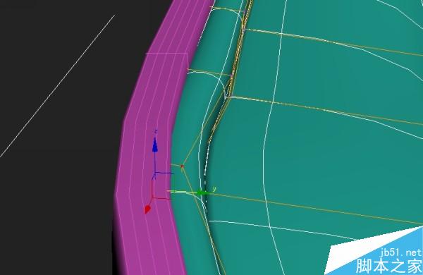 3DSMAX打造休闲椅模型 武林网 3DSMAX建模教程