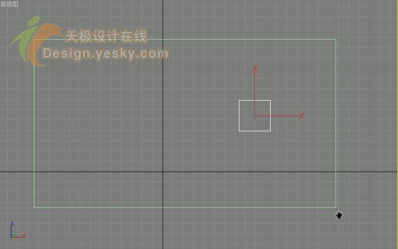 3DsMAX实例：窗格透光效果模拟