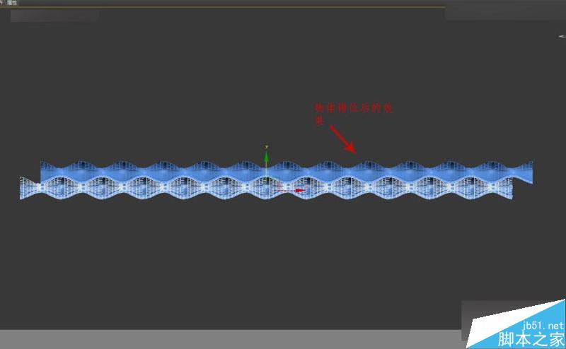 3DMAX制作简单的波浪纹造型花盆教程,PS教程,思缘教程网