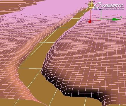 3DSMAX打造科幻码头场景 武林网 3DSMAX建模教程