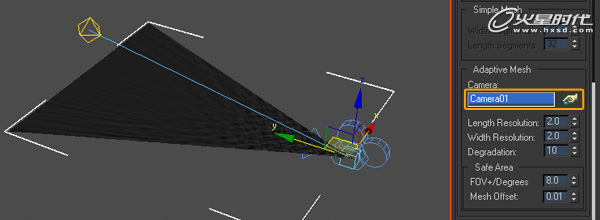 3DSMax打造日出场景 武林网 3DSMAX渲染教程