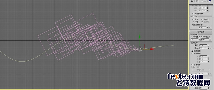 3DSMAX实用粒子介绍 武林网 3DSMAX动画教程 