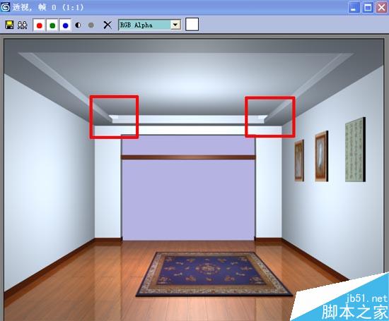 效果图的快速简单建摸，３Ｄ初级教程 武林网 3DSMAX室内教程