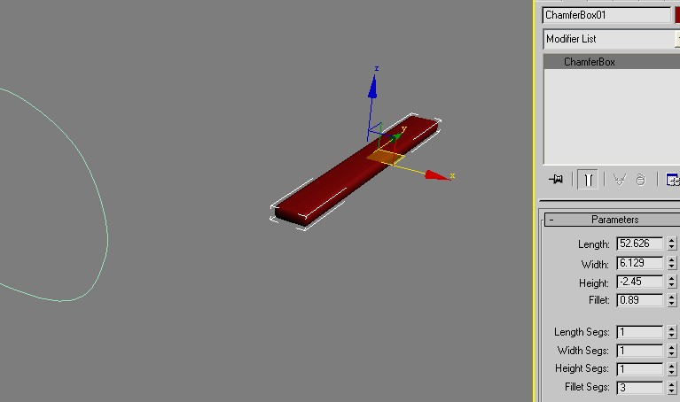 3dsmax休闲躺椅建模教程 武林网 3dsmax建模教程