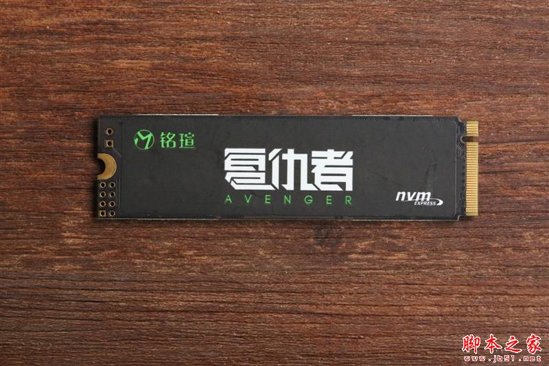 459元！铭�复仇者NM5 240GB评测:低价不低质的NVMe SSD