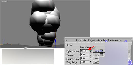 3dmax制作爆炸燃烧烟雾特效教程 武林网 3DSMAX动画教程