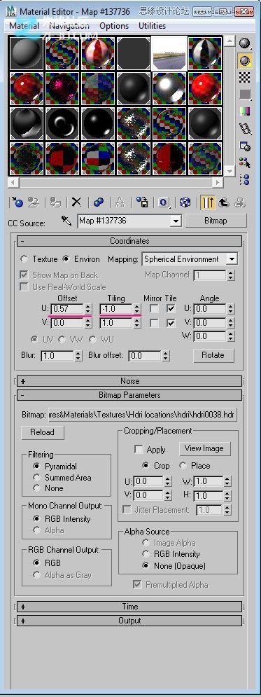 3DMAX制作炫酷的红色跑车教程,PS教程,思缘教程网