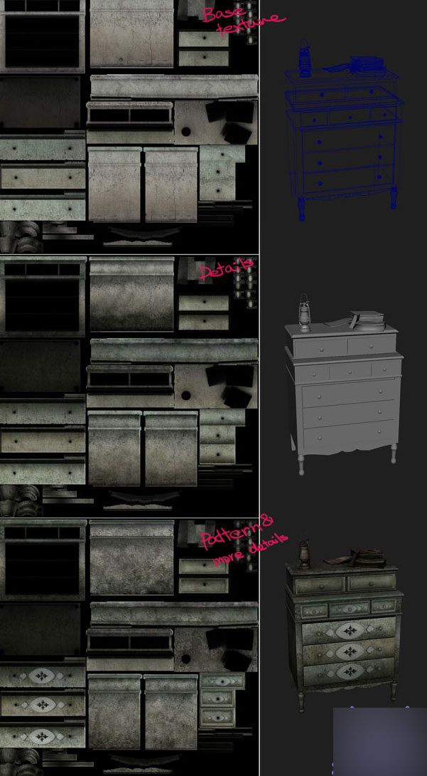 3dmax打造森林中的小屋 武林网 3dmax教程