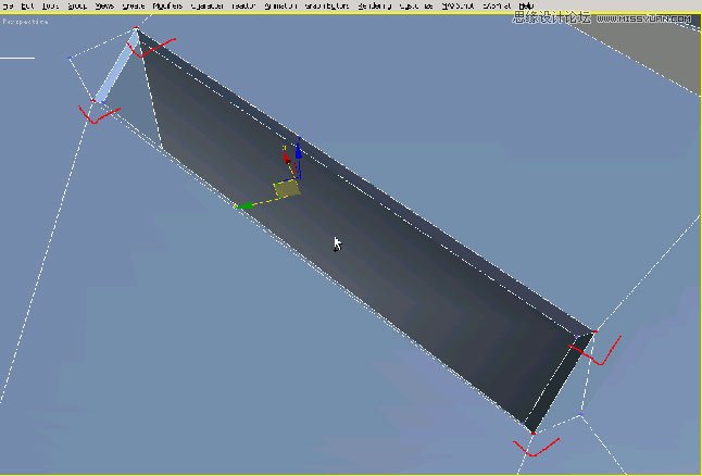 3DS max制作立体感的蚊香实例教程,破洛洛