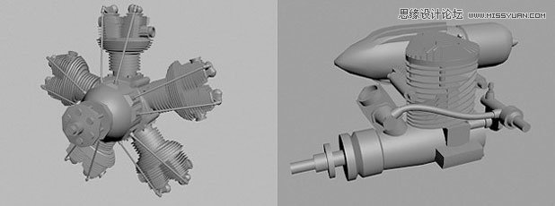 3DMAX制作超酷的外星机器人,破洛洛