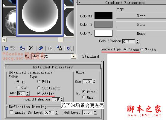 3DS Max图文实战:制作精彩的电视片头