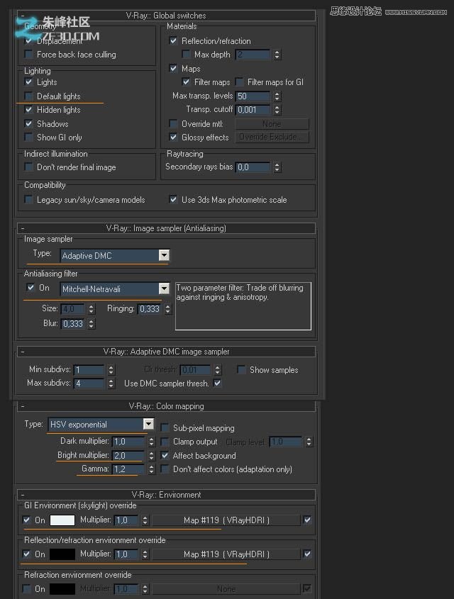 3Dmax制作木质纹理的立体玩具车教程,