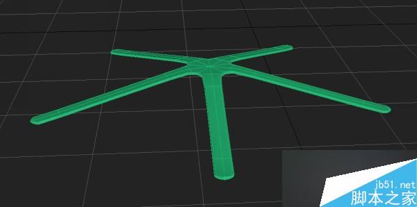 3DSMAX打造休闲椅模型 武林网 3DSMAX建模教程